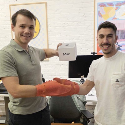 Hackathon prize winner