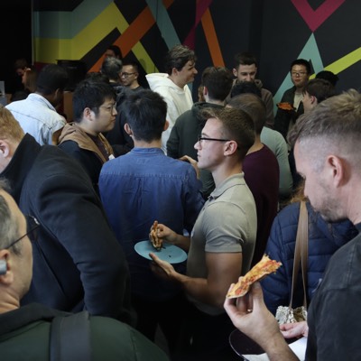 Developers networking