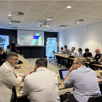 Sydney Voice AI meetup